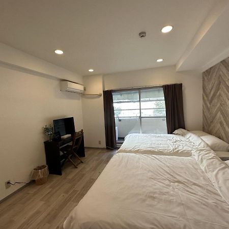 Yuri Guest House Осака Екстер'єр фото