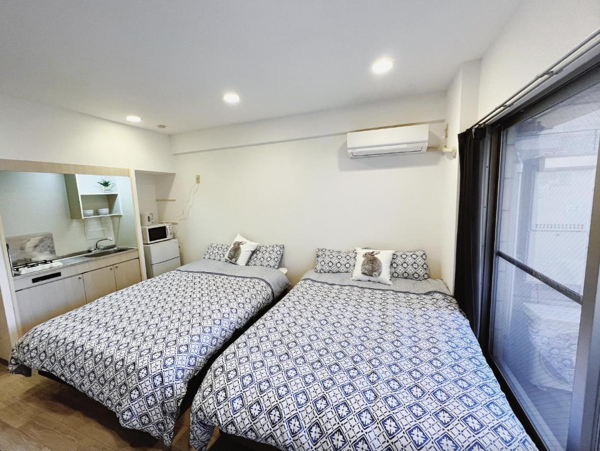Yuri Guest House Осака Екстер'єр фото
